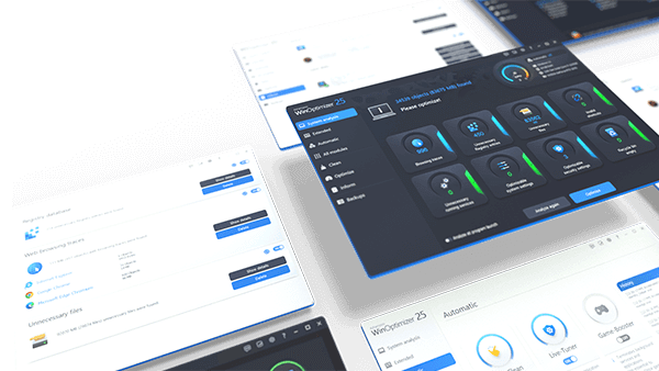 Ashampoo WinOptimizer 25 Key (10 PCs)