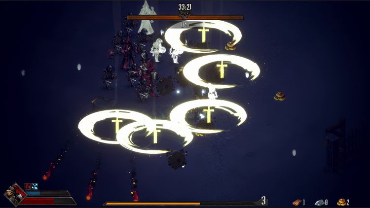 Whacking Hell! PC Steam CD Key