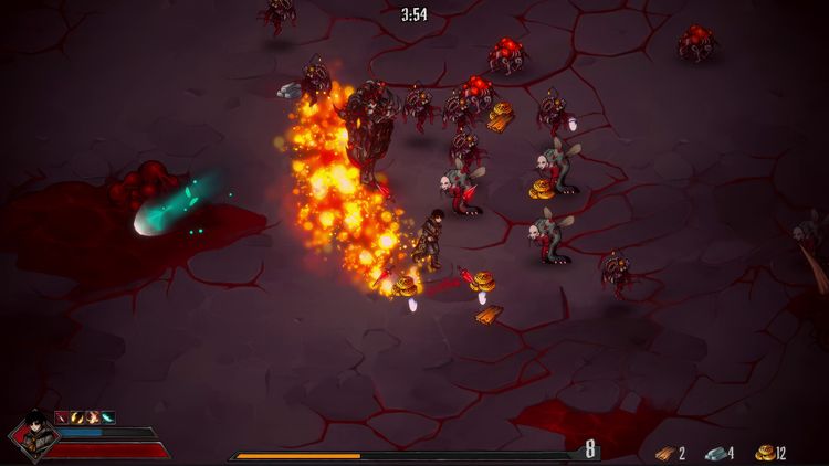 Whacking Hell! PC Steam CD Key