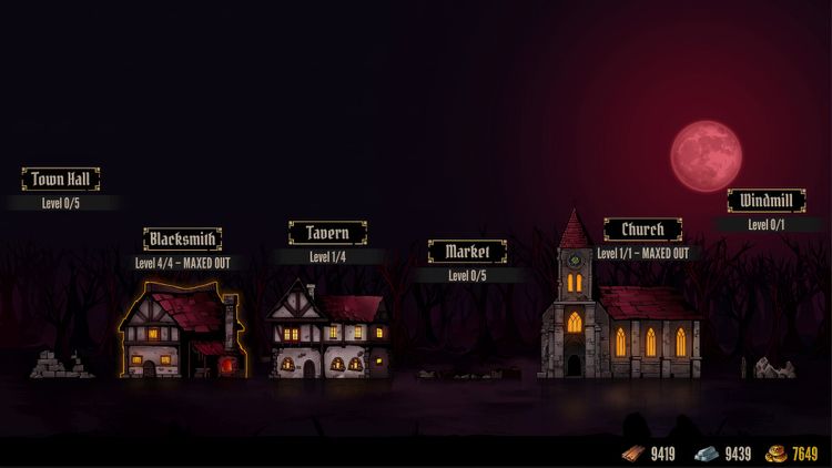Whacking Hell! PC Steam CD Key