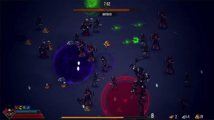Whacking Hell! PC Steam CD Key