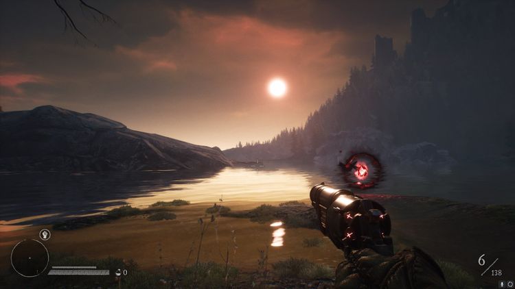 Witchfire PC Steam Account