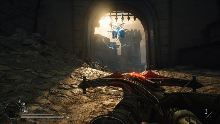 Witchfire PC Steam Account