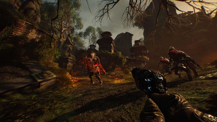 Witchfire PC Steam Account