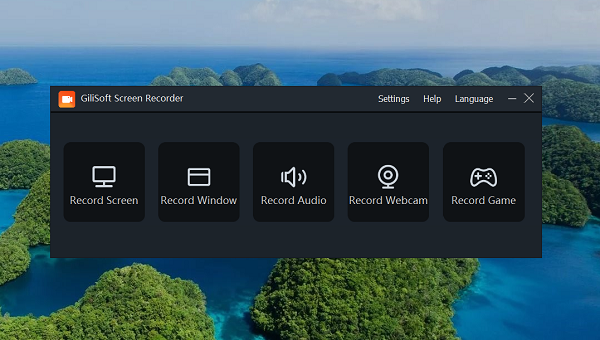 Gilisoft Screen Recorder CD Key