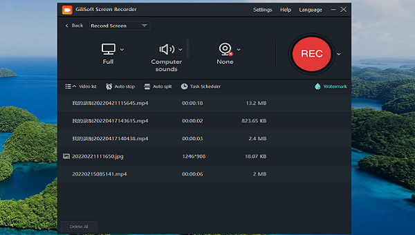 Gilisoft Screen Recorder CD Key
