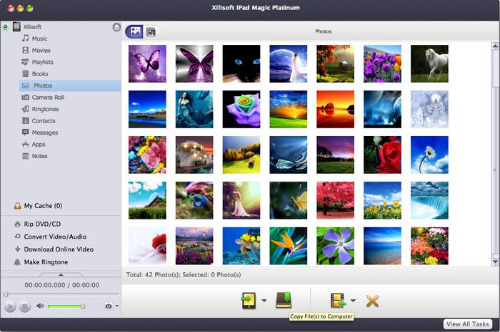 Xilisoft iPad Magic Platinum for MAC CD Key