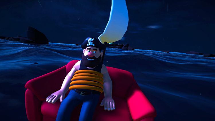 Suicide Guy VR Steam CD Key