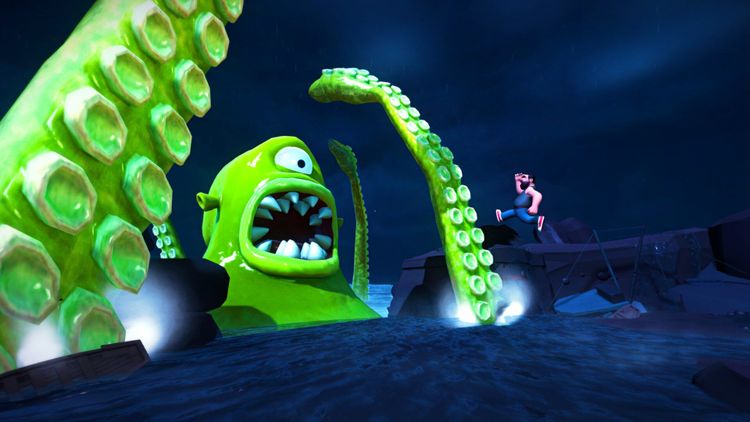 Suicide Guy VR Steam CD Key