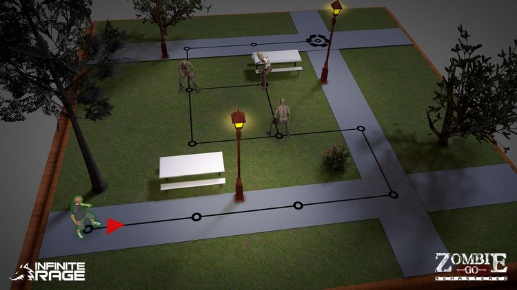 Zombie GO Remastered PC Steam CD Key