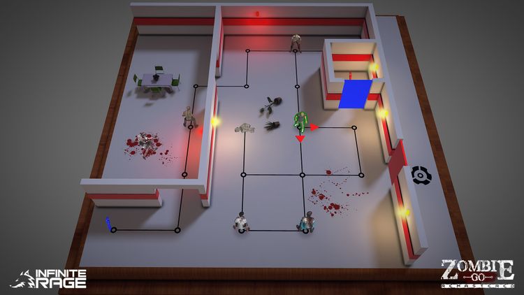 Zombie GO Remastered PC Steam CD Key