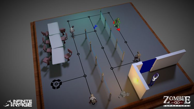 Zombie GO Remastered PC Steam CD Key