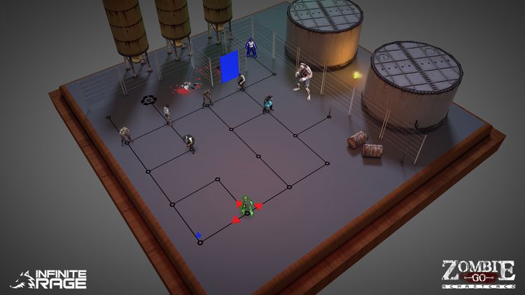 Zombie GO Remastered PC Steam CD Key