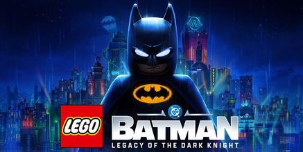 Lego Batman Legacy of the Dark Knight