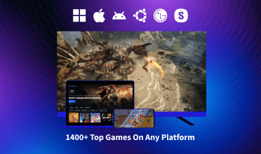 Stream Your Games