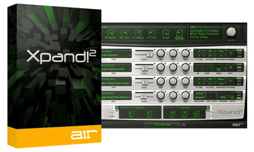 AIR Xpand!2 PC/MAC Key