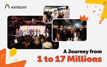 Kinguin Celebrates a Decade of Gaming Excellence: A Journey Through the Years