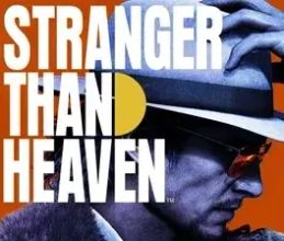 STRANGER THAN HEAVEN
