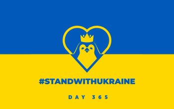 One Year Since Russia’s Attack on Ukraine: Support is Still Needed