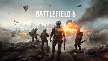 Battlefield 6 PC EA App CD Key