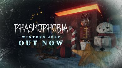 Krampus Is Back! Phasmophobia Launches Winter’s Jest Event and Adds 3 New Ghosts