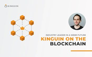 Kinguin on the Blockchain: How Kinguin is positioning itself as an industry leader in a Web3 future.