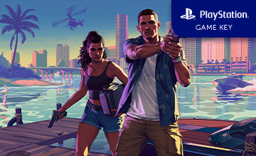 Grand Theft Auto VI + Pre-Order Bonus DLC PRE-ORDER EU PS5 CD Key