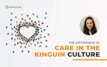 The importance of care in the Kinguin culture