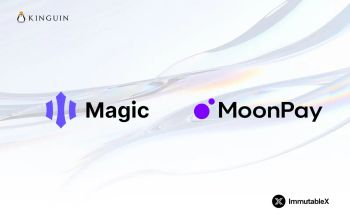MoonPay and Magic are now available for users on Kinguin’s NFT Marketplace
