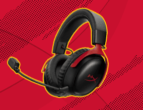 HyperX Cloud IIIs