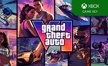 Grand Theft Auto VI + Pre-Order Bonus DLC PRE-ORDER EU Xbox Series X|S CD Key