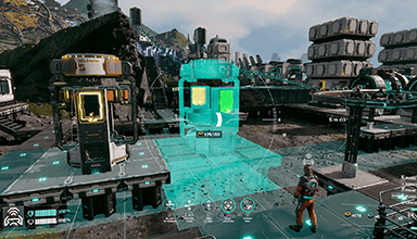 Resource Control