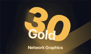 Network Graphics - 30 Days Gold Subscription Key