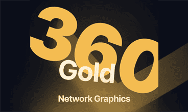 Network Graphics - 360 Days Gold Subscription Key