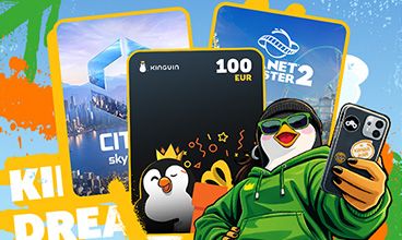 King’s Dreambuild – Mystery Key