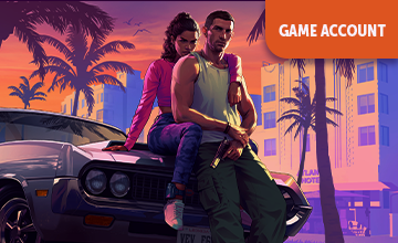 Grand Theft Auto VI PS5 Account