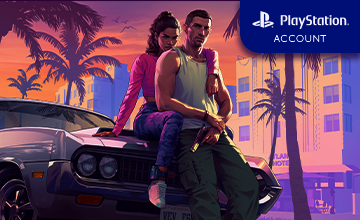 Grand Theft Auto VI Ultimate Edition PS5 Account