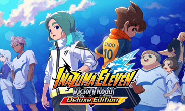 INAZUMA ELEVEN: Victory Road Deluxe Edition PC Steam Altergift