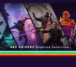 Mystery Key – ARC Raiders Inspired Selection