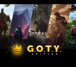 Mystery Key – GOTY Edition