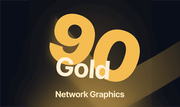 Network Graphics - 90 Days Gold Subscription Key