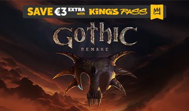 Gothic 1 Remake PC Steam CD Key