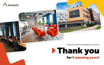 Kinguin Esports Performance Center in Warsaw to Cease Operations