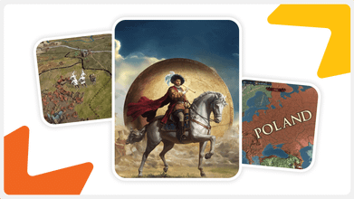 Explore Europa Universalis V - your empire awaits