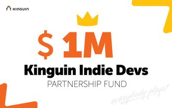 Kinguin's $1M Commitment to Indie Developers