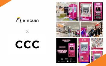 Kinguin partnership with CCC