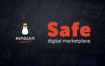 Is Kinguin a safe digital marketplace?