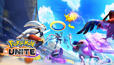 Pokemon UNITE
