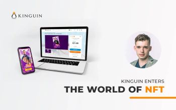 Kinguin enters the world of NFT