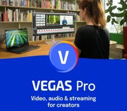 VEGAS Pro 22 CD Key